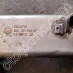 2011 Volkswagen Caddy EGR Valfi Çıkma Parça Bursa