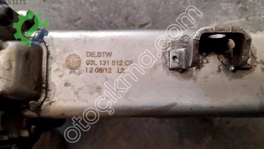 Volkswagen Caddy EGR Valfi çıkma parça