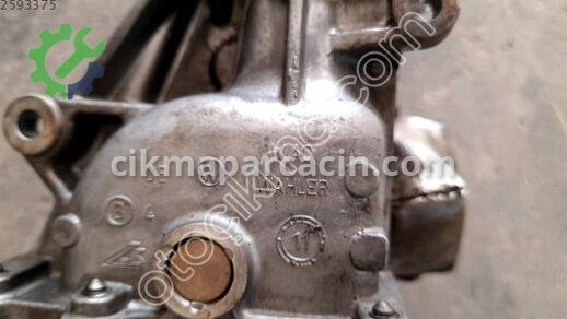 Volkswagen Caddy EGR Valfi çıkma parça