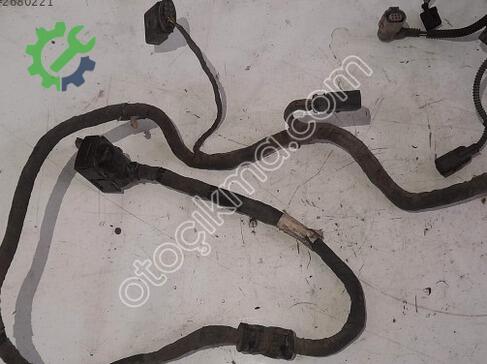 Volkswagen Caddy Motor Tesisatı çıkma parça