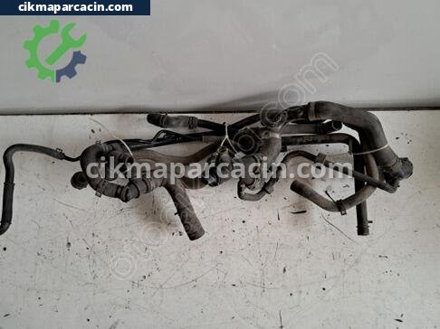 Volkswagen Caddy Motor Komple çıkma parça