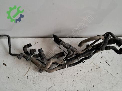 Volkswagen Caddy Motor Komple çıkma parça
