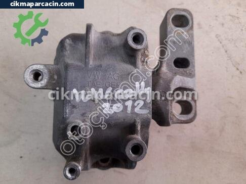 Volkswagen Caddy Motor Takozu çıkma parça