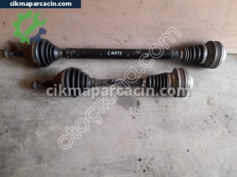 Volkswagen Caddy Sağ Aks çıkma parça