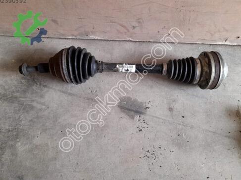 Volkswagen Caddy Sağ Aks çıkma parça