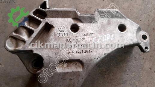 Volkswagen Caddy Takoz çıkma parça