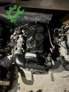 Volkswagen Caddy Orijinal Çıkma TDİ Motor Komple