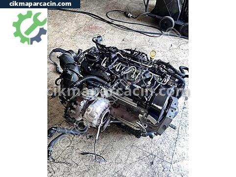 Volkswagen Caddy Komple Motor çıkma parça