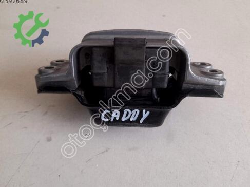 Volkswagen Caddy Motor Takozu çıkma parça