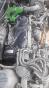 Volkswagen Caddy 2006 Motor Komple Çıkma