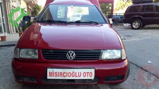 Volkswagen Caddy Taşıyıcı/Aks Taşıyıcı çıkma parça