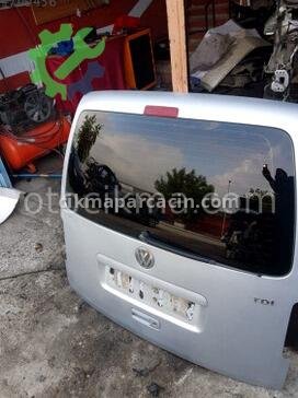 Volkswagen Caddy Bagaj Kapağı çıkma parça