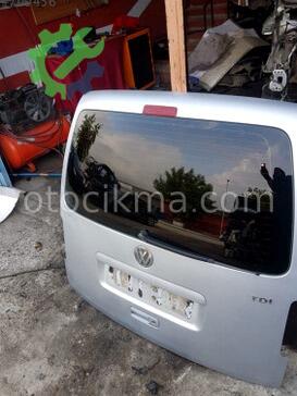 Volkswagen Caddy Bagaj Kapağı çıkma parça