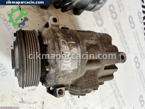 Volkswagen Caddy Klima Kompresörü çıkma parça