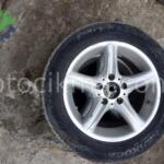 2015 Volkswagen Golf Çelik Jant Çıkma Parça Ankara