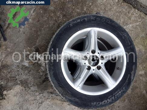Volkswagen Caddy Çelik Jant çıkma parça