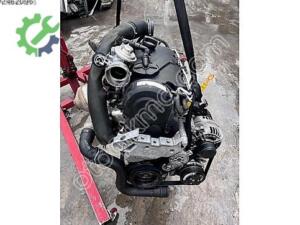 VOLKSWAGEN CADDY 1.9 ÇIKMA MOTOR KOMPLE DOLU