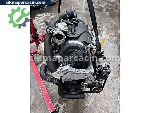 Volkswagen Caddy Motor Komple çıkma parça