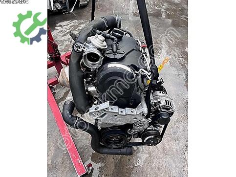 Volkswagen Caddy Motor Komple çıkma parça