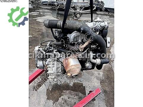 Volkswagen Caddy Motor Komple çıkma parça