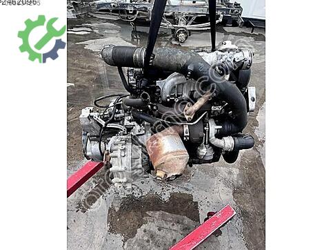 Volkswagen Caddy Motor Komple çıkma parça