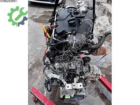 Volkswagen Caddy Motor Komple çıkma parça