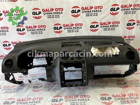 Volkswagen Caddy Gösterge Paneli çıkma parça