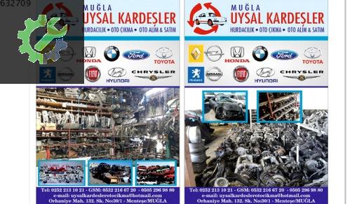Volkswagen Caddy Ön Panel çıkma parça