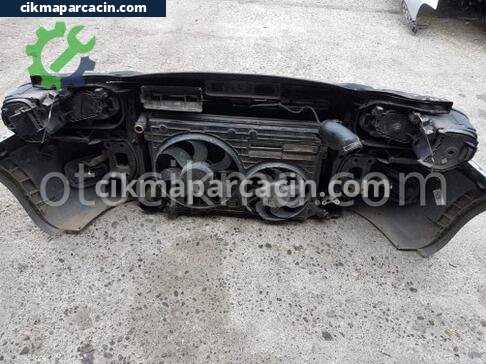 Volkswagen Caddy Su Radyatörü çıkma parça