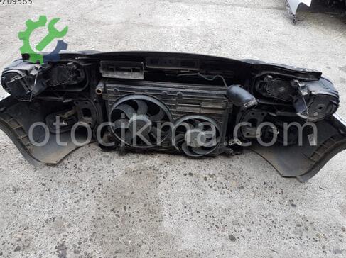 Volkswagen Caddy Su Radyatörü çıkma parça
