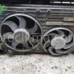 2004 Volkswagen Caddy Su Radyatörü Çıkma Parça Samsun