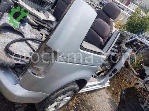 Volkswagen Caddy Sağ Arka Çamurluk çıkma parça