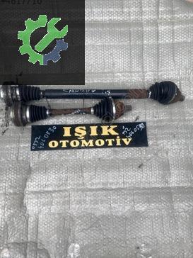 Volkswagen Caddy Sağ Aks çıkma parça