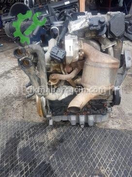 Volkswagen Caddy Şarj Dinamosu çıkma parça