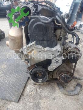 Volkswagen Caddy Şarj Dinamosu çıkma parça