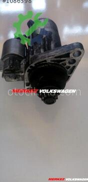Volkswagen Caddy Marş Dinamosu 02Z911023H çıkma parça