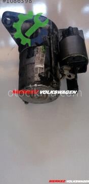 Volkswagen Caddy Marş Dinamosu 02Z911023H çıkma parça