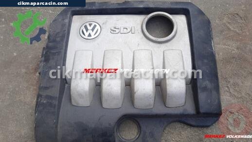 Volkswagen Caddy Motor Kapağı çıkma parça