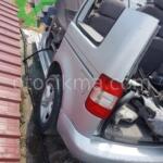 2005 Volkswagen Caddy Sol Arka Çamurluk Çıkma Parça İzmir