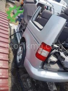 Volkswagen Caddy 1.9 Sol arka çamurluk hatasız orjinal çıkma