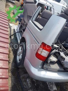 Volkswagen Caddy Sol Arka Çamurluk çıkma parça