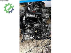 VOLKSWAGEN CADDY 1.9 TDİ BJB MOTOR