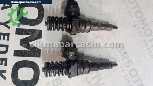 Volkswagen Caddy Komple Motor çıkma parça