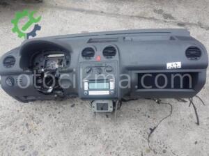 Volkswagen Caddy 1.9 Torpido üfleme ızgaraları hatasız orjin