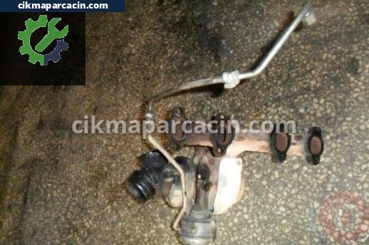 Volkswagen Caddy Turbo çıkma parça