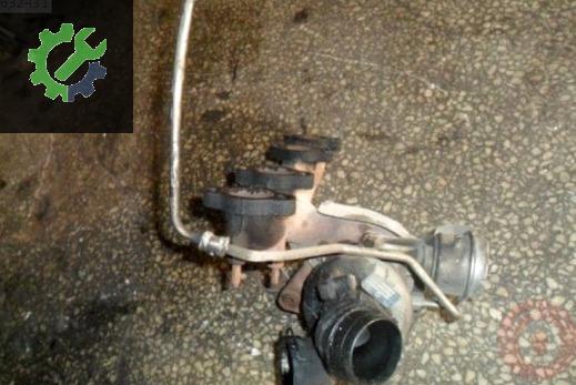 Volkswagen Caddy Turbo çıkma parça