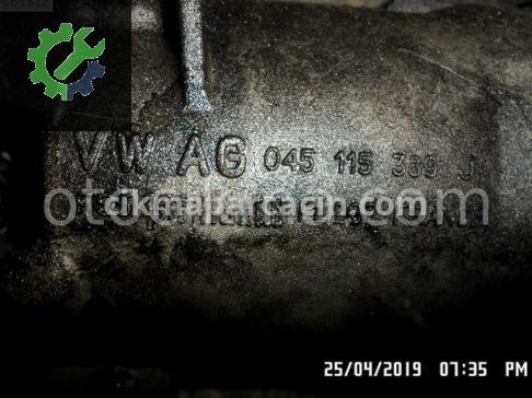 Volkswagen Caddy Yağ Soğutucu çıkma parça