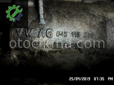 Volkswagen Caddy Yağ Soğutucu çıkma parça