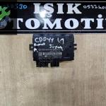 VOLKSWAGEN CADDY 1K0907983D romörk beyni çıkma orjinal sökme