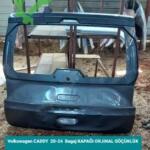 Volkswagen CADDY  20-24  Bagaj KAPAĞI ORJINAL GÖÇÜKLÜK